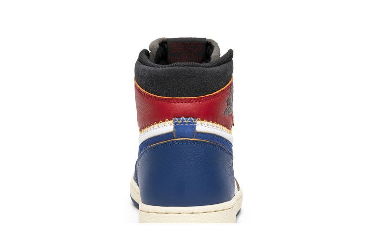 Air Jordan 1 Retro High Union Los Angeles Storm Blue
