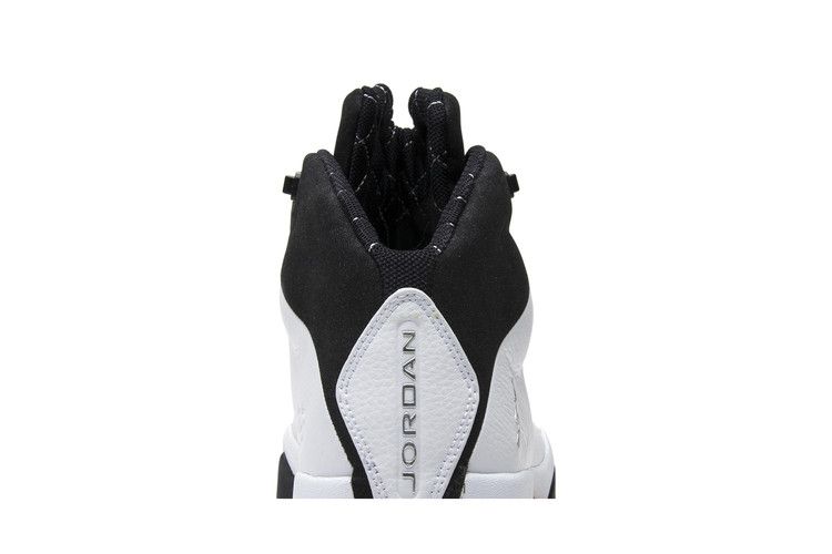 Air Jordan 21 PE White Black