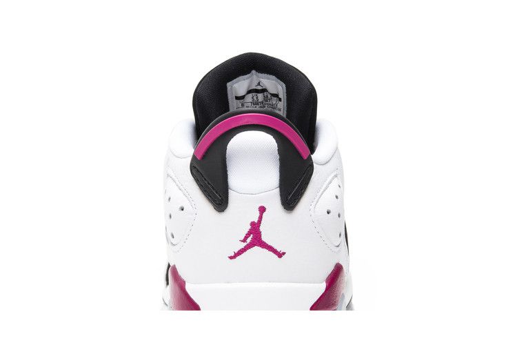 Air Jordan 6 Retro Low Fuchsia Flash (GS)