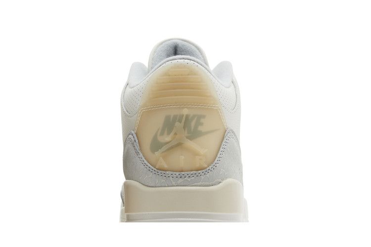 Air Jordan 3 Retro Craft Ivory