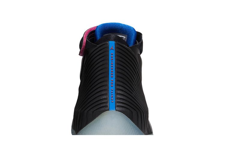 Air Jordan Why Not Zer0.1 Black Pink Blast Signal Blue