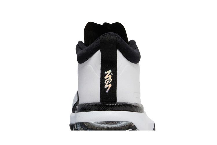Air Jordan Zion 1 TB White Black