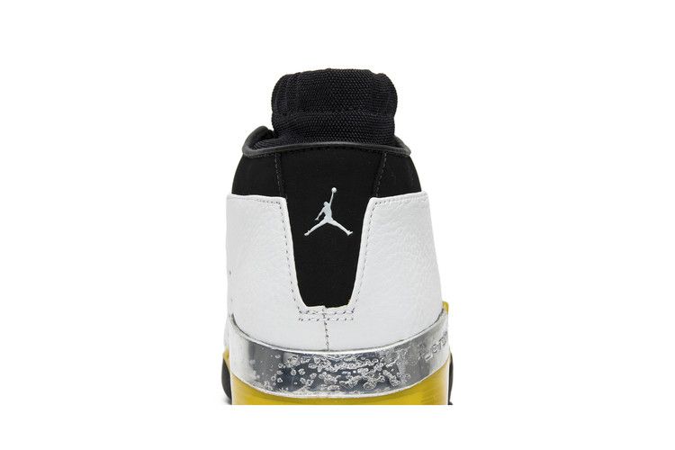 Air Jordan 17 OG Low All-Star Lightning (2002)