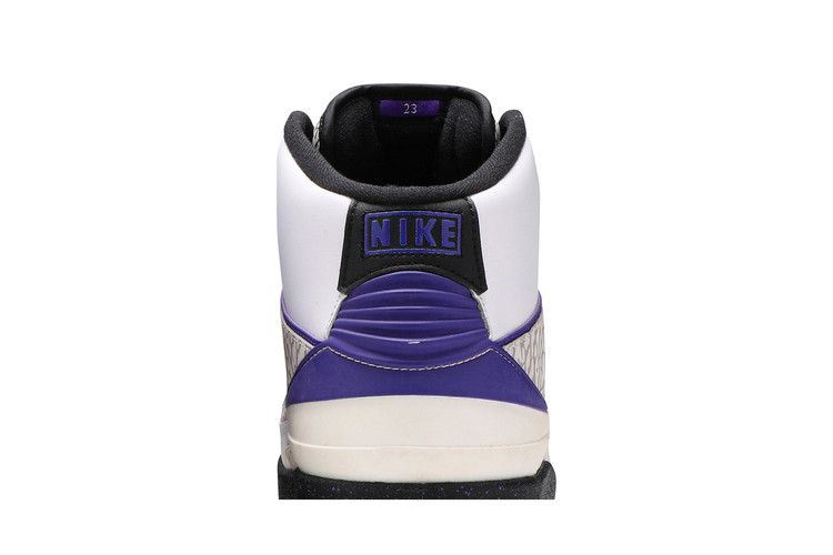 Air Jordan 2 Retro Dark Concord