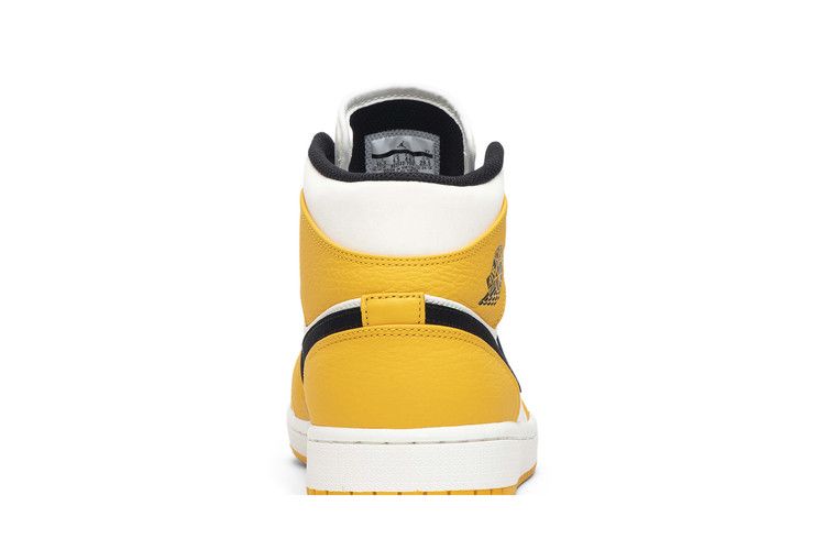 Air Jordan 1 Mid SE Lakers