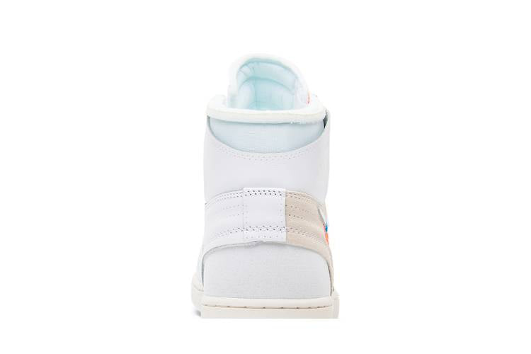 Air Jordan 1 Retro High Off-White Euro