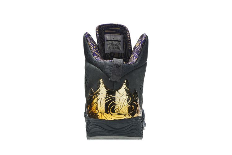 Air Jordan Melo M10 BHM (2014)