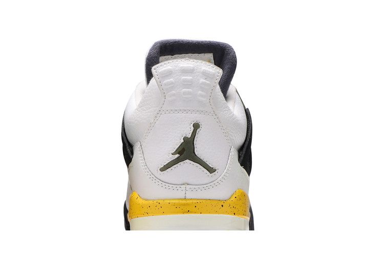 Air Jordan 4 Retro Tour Yellow / Rare Air