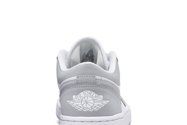 Air Jordan 1 Low Wolf Grey (Women's)