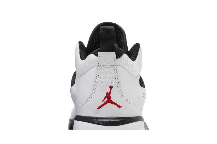 Air Jordan Stay Loyal 3 White Black
