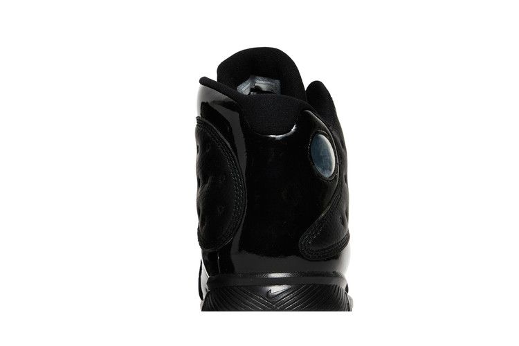 Air Jordan 13 Retro Metal Cleat Black