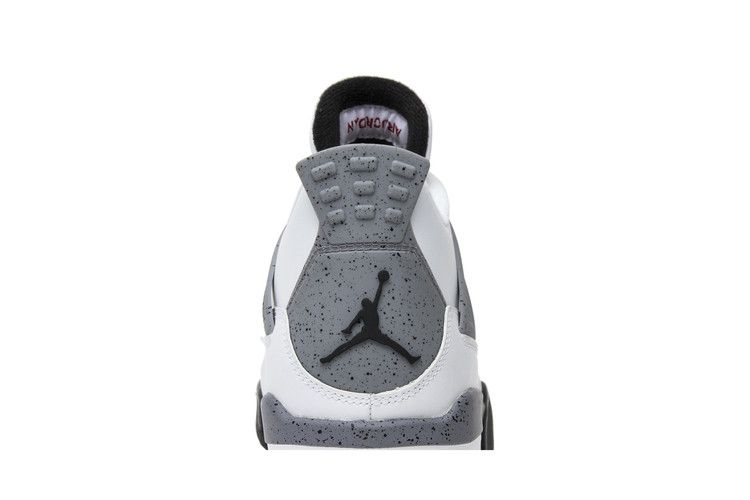 Air Jordan 4 Retro White Cement (2012)