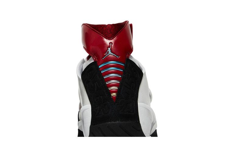 Air Jordan 20 OG White Laser