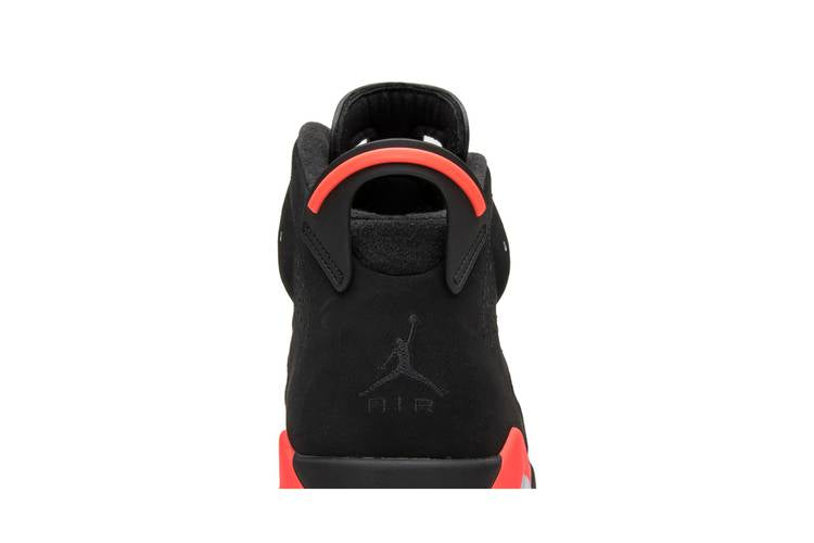 Air Jordan 6 Retro Infrared Black (2014)