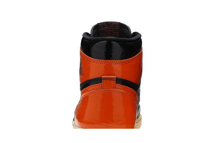 Air Jordan 1 Retro High Shattered Backboard 3.0