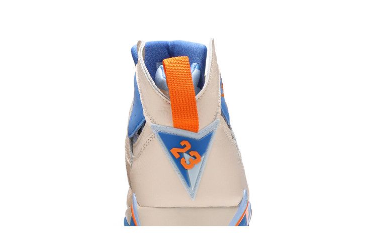 Air Jordan 7 Retro Pacific Blue