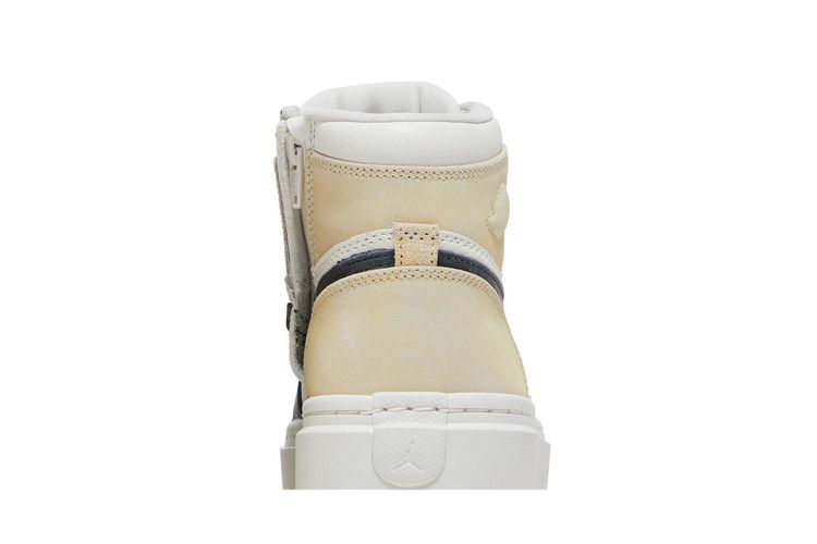 Air Jordan 1 Elevate High Beige Black Toe (Women's)