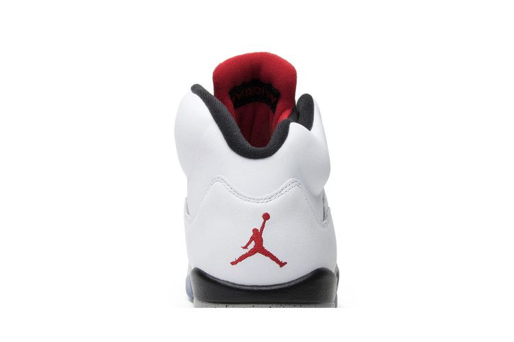 Air Jordan 5 Retro White Cement