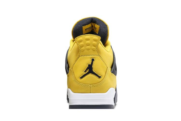Air Jordan 4 Retro Lightning (2021)