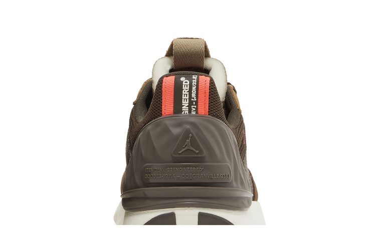 Air Jordan Granville Pro SP Dark Chocolate