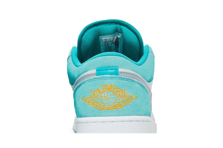 Air Jordan 1 Low SE New Emerald