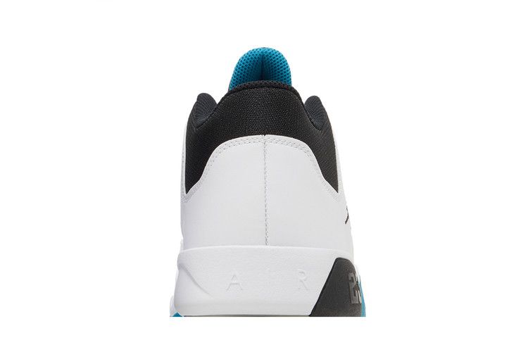 Air Jordan Max Aura 3 White Cyber Teal