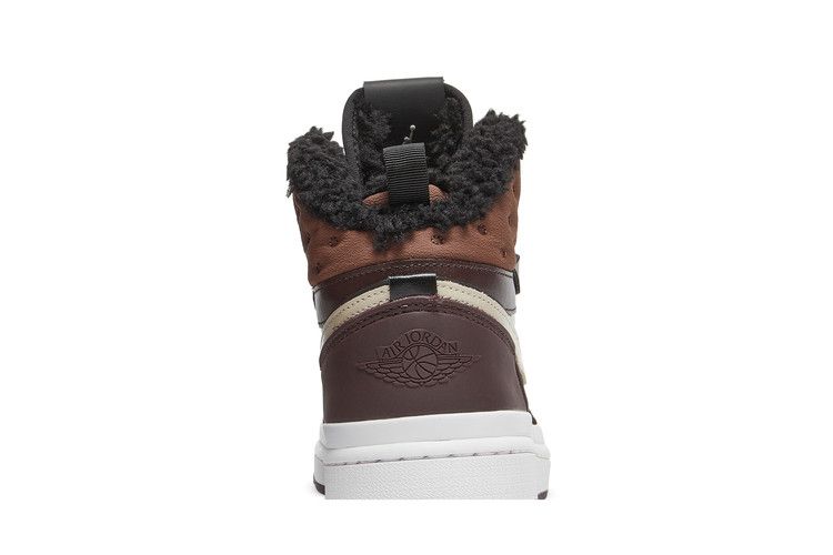 Air Jordan 1 Acclimate Brown Basalt (Women's)