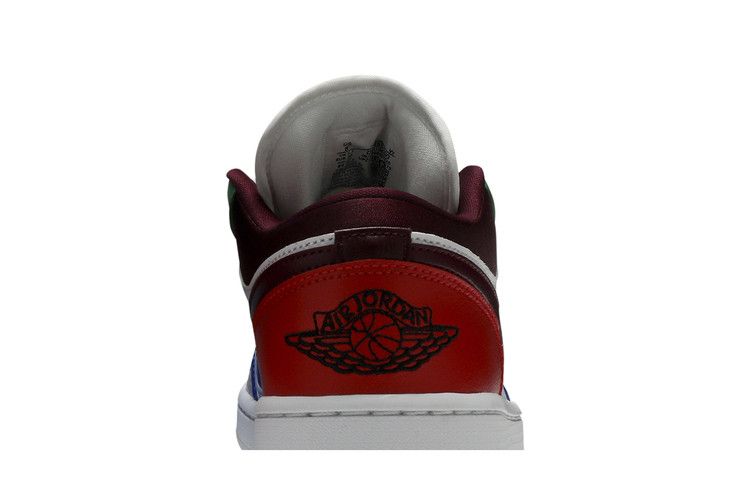 Air Jordan 1 Low Multi-Color (Women's)