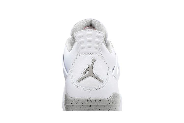 Air Jordan 4 Retro White Oreo (2021)