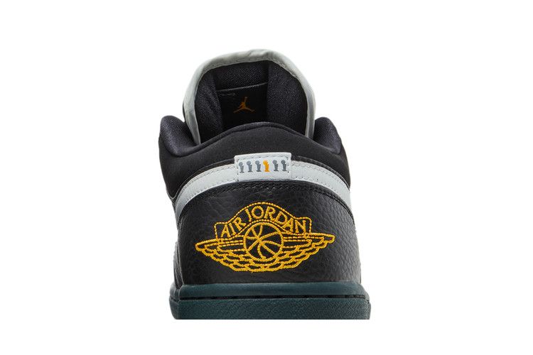 Air Jordan 1 Phat Low Seattle Supersonics