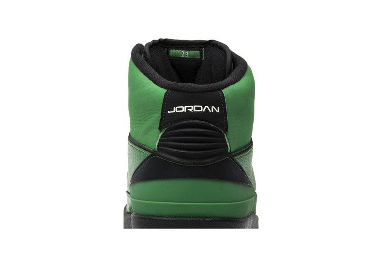 Air Jordan 2 Retro QF Candy Pack Green