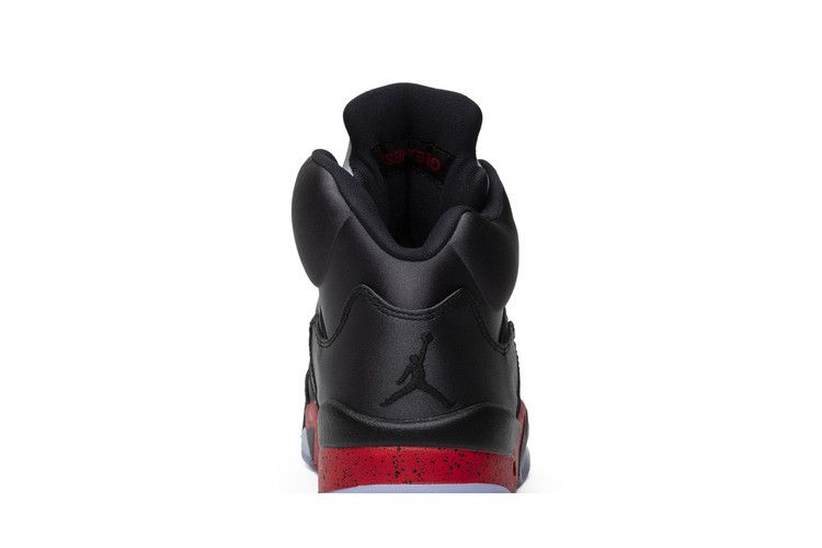 Air Jordan 5 Retro Satin Bred