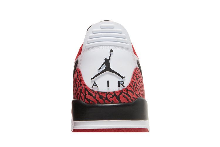 Air Jordan Legacy 312 Low Chicago Red