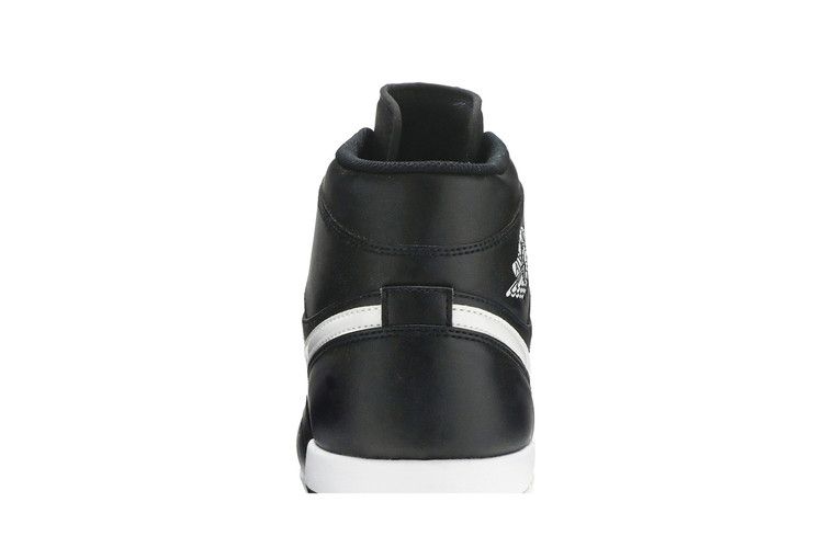Air Jordan 1 Retro Metal Black White