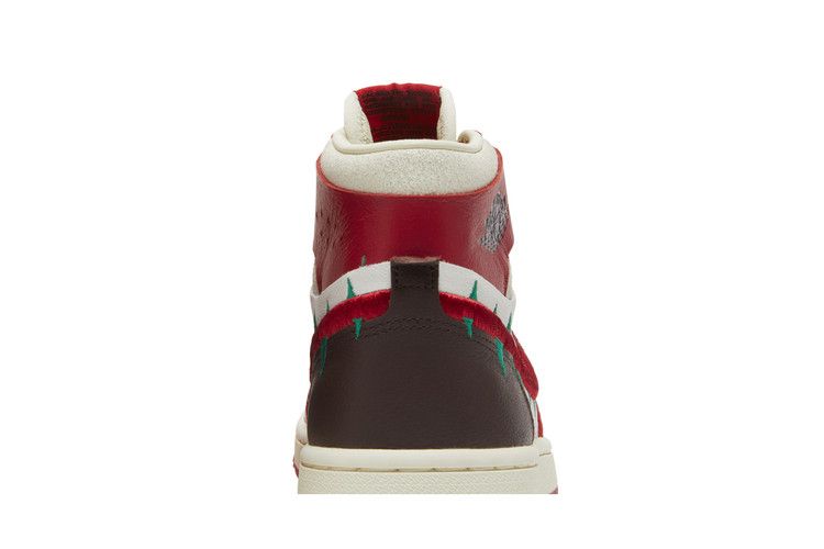 Air Jordan 1 High Zoom Air CMFT 2 Teyana Taylor A Rose From Harlem (Women's)