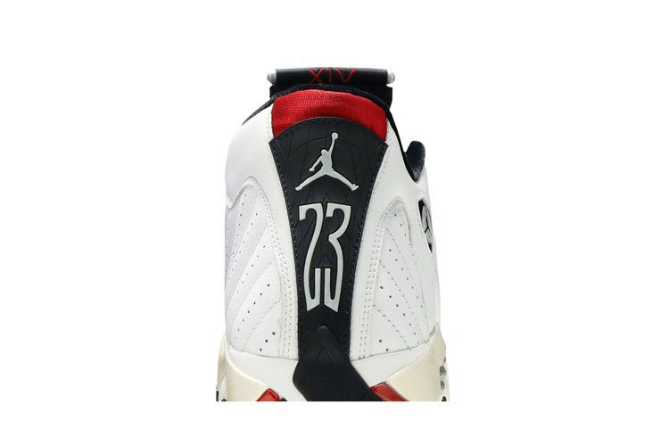 Air Jordan 14 Retro Black Toe (2006)