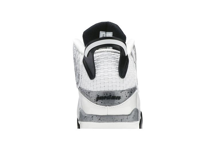 Air Jordan Dub Zero White Cement (2020)