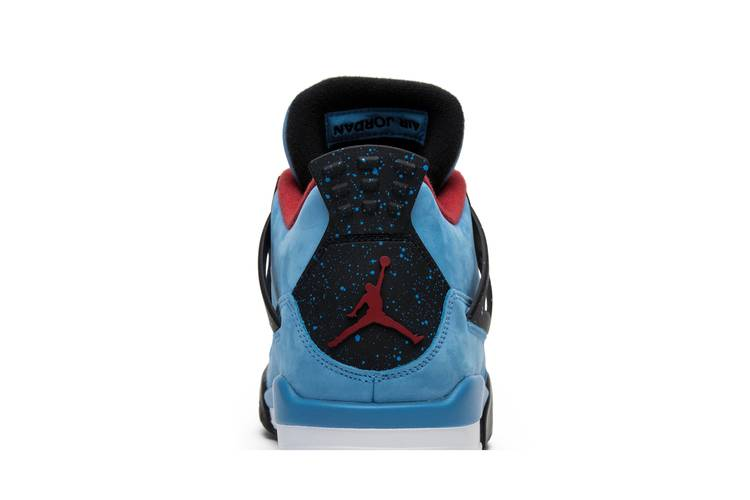 Air Jordan 4 Retro Travis Scott Cactus Jack