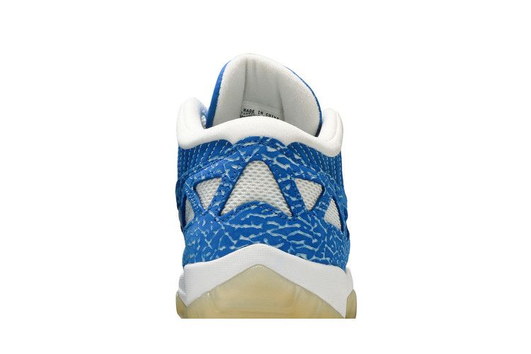 Air Jordan 11 Retro Low IE Argon Blue