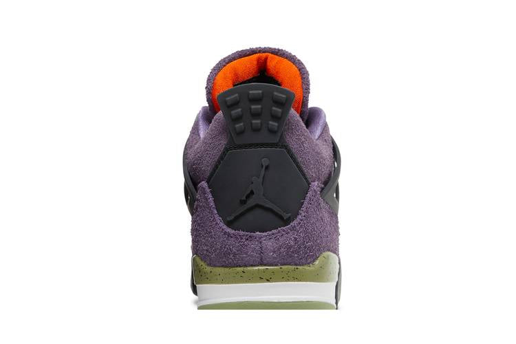 Air Jordan 4 Retro Canyon Purple (Women's)