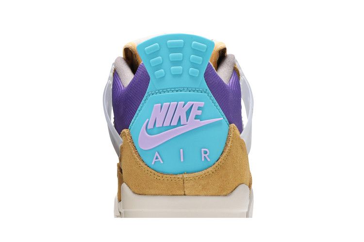 Air Jordan 4 Retro SP 30th Anniversary Union Desert Moss