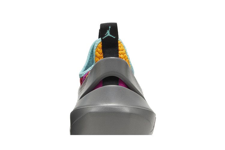 Air Jordan System.23 Grey Multi-Color