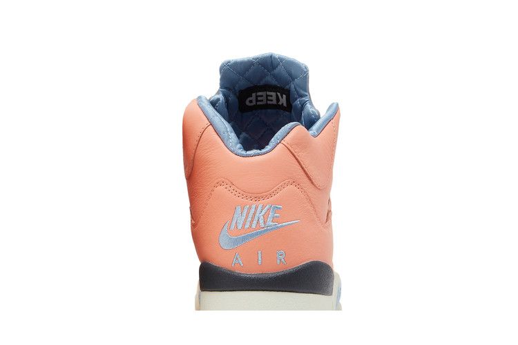 Air Jordan 5 Retro DJ Khaled We The Best Crimson Bliss