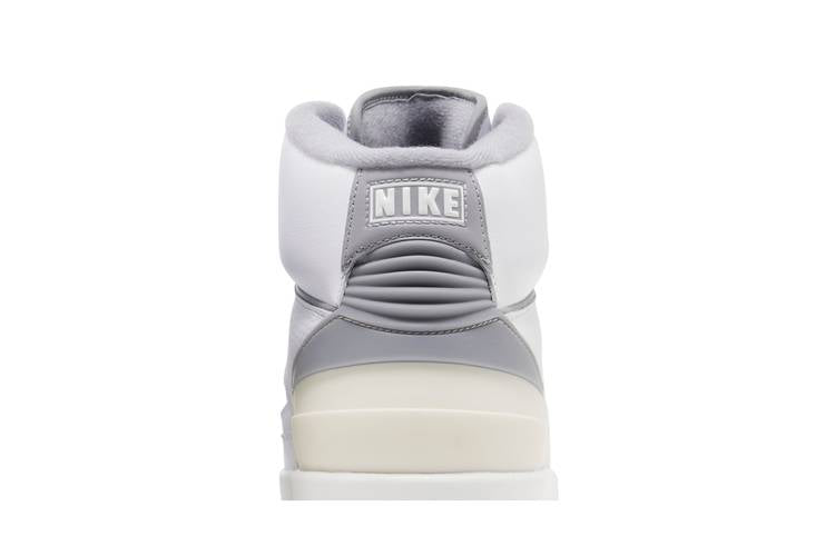 Air Jordan 2 Retro Cement Grey
