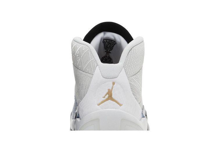 Air Jordan 38 PF FIBA (White Sole)