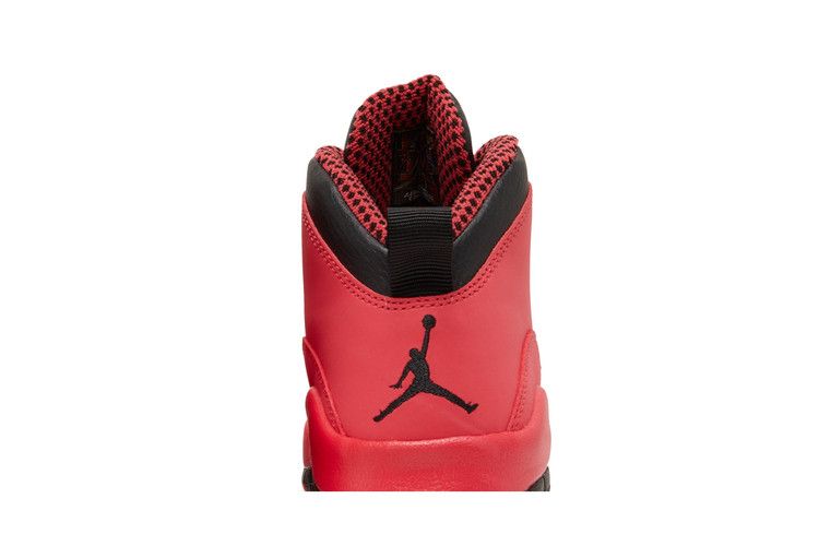 Air Jordan 10 Retro Fusion Red (GS)