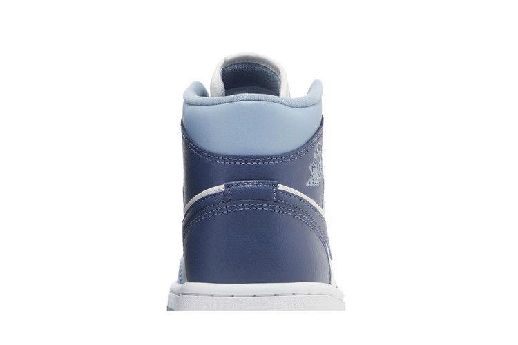 Air Jordan 1 Mid Diffused Blue (Women's)