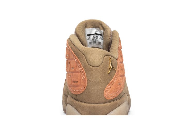 Air Jordan 13 Retro Low CLOT Sepia Stone