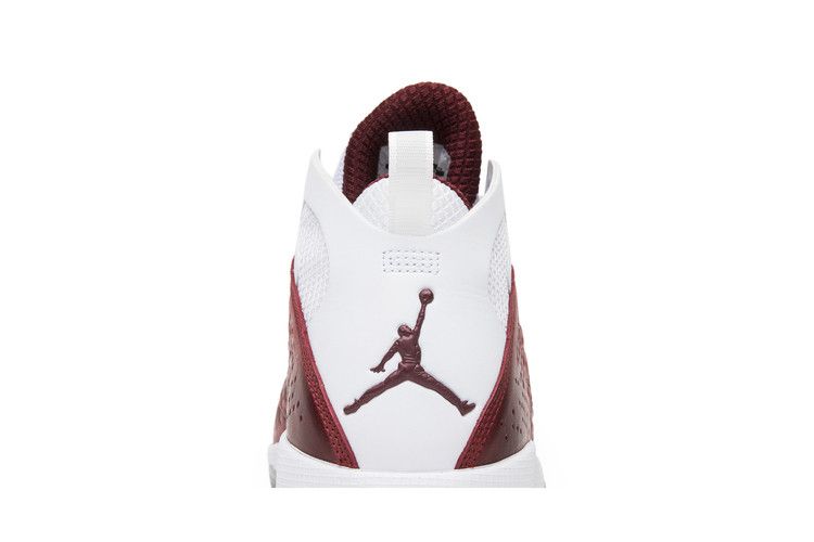 Air Jordan 2011 Team Red White