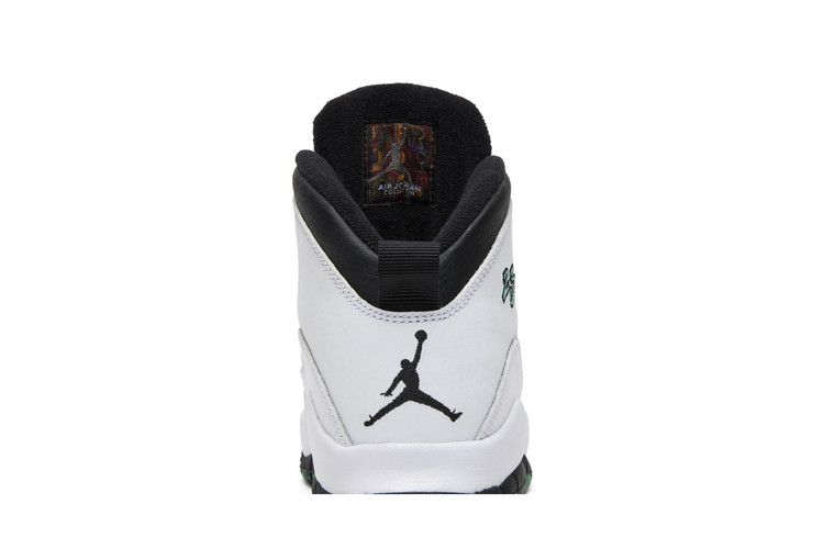 Air Jordan 10 Retro Verde (GS)